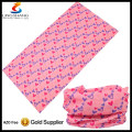 Günstige Großhandel Bandana zum Verkauf Neueste Styles Elastischer Multifunktionsschlauch Schal Kopfbedeckung Polyester Stretch Nahtlose Bandana